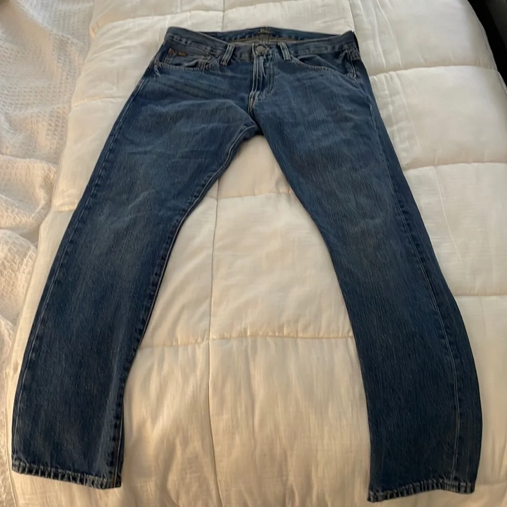 Polo Sullivan Slim 31-30 denim jeans - Picture 1 of 4